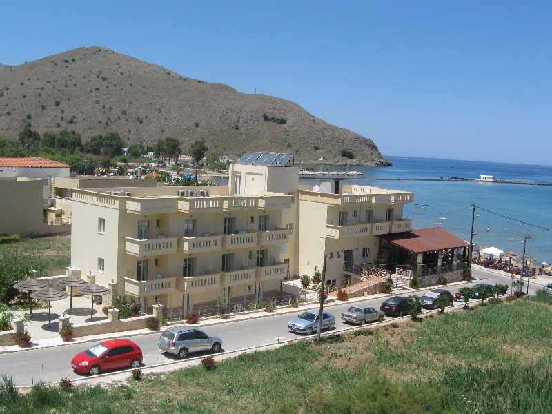 Sunlight Beach Hotel Джорджополис Екстериор снимка
